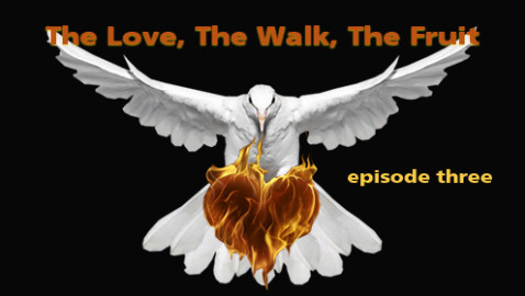 The Love – The Walk – The Fruit / Episode Three The Love – The Walk – The Fruit / Episode Three