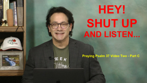 God The Holy Spirit moved by His power God The Holy Spirit moved by His power