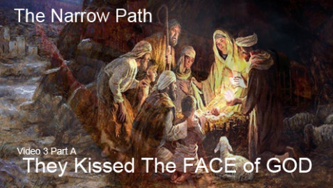 They Kissed The Face Of God They Kissed The Face Of God