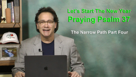 Praying Psalm 37: Trust, Commit, Wait and Watch Praying Psalm 37: Trust, Commit, Wait and Watch