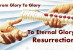 Jesus Son Of God From Glory To Glory To Eternal Glory Jesus Son Of God From Glory To Glory To Eternal Glory